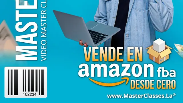 Vende en Amazon FBA desde cero