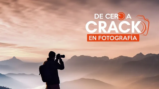 De cero a CRACK en fotografía