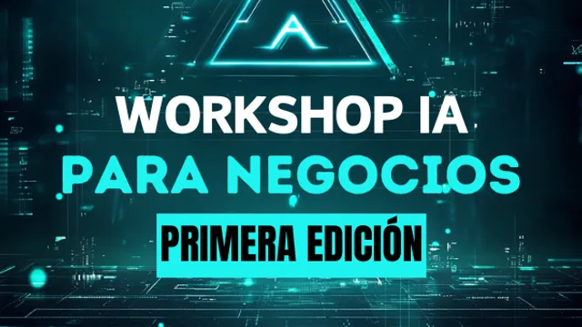 Workshop: IA para negocios