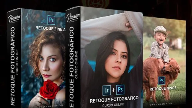 Retoque fotográfico profesional