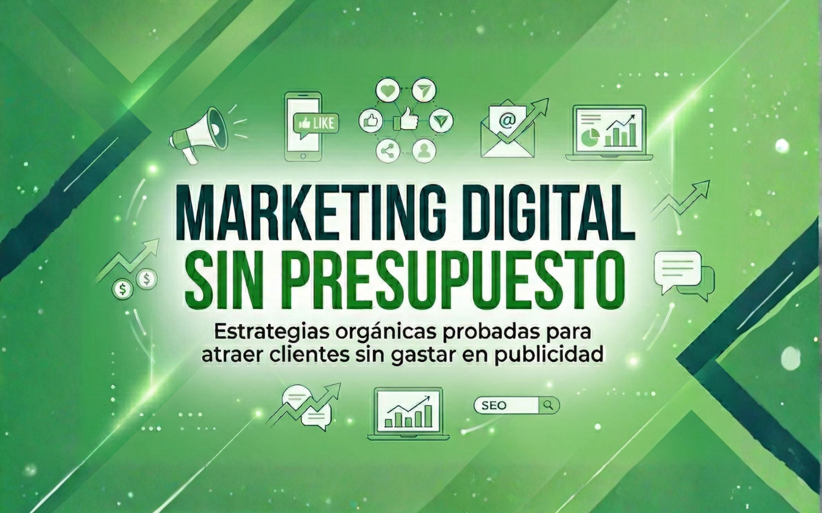 Marketing Digital Sin Presupuesto