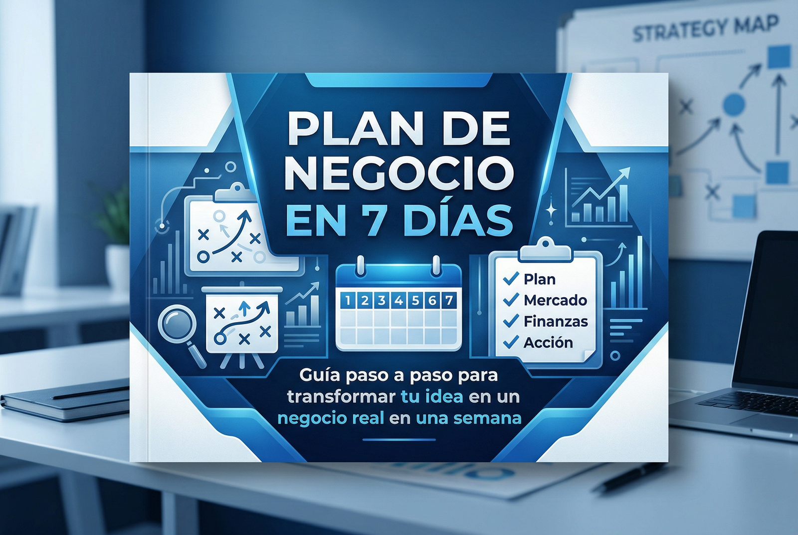 Plan de Negocio en 7 Días