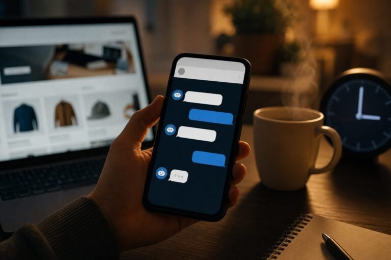 Tu primer chatbot con IA sin programar: guía práctica para atender clientes 24/7 desde hoy