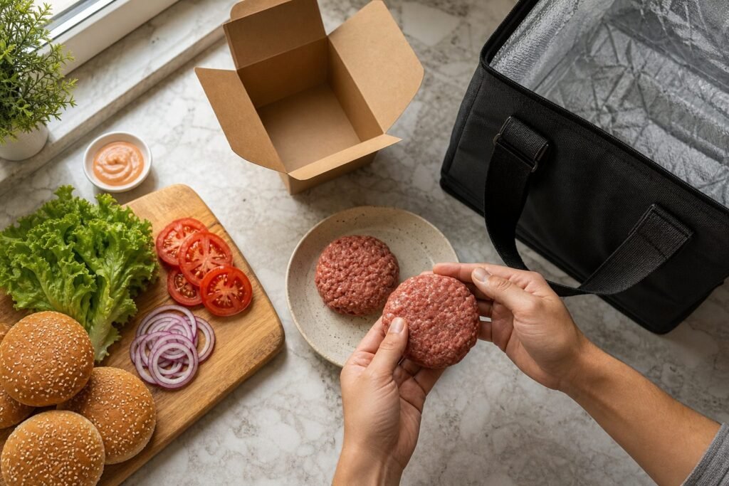 Comida rápida casera: cómo empezar tu negocio desde casa sin gastar de más