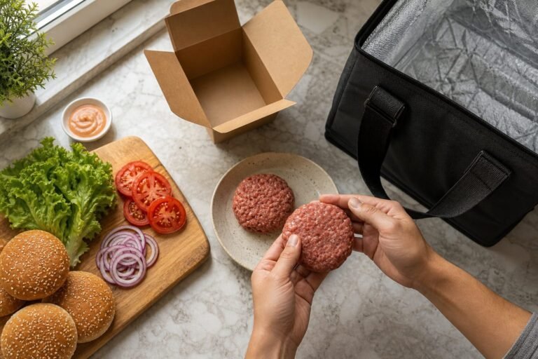 Comida rápida casera: cómo empezar tu negocio desde casa sin gastar de más