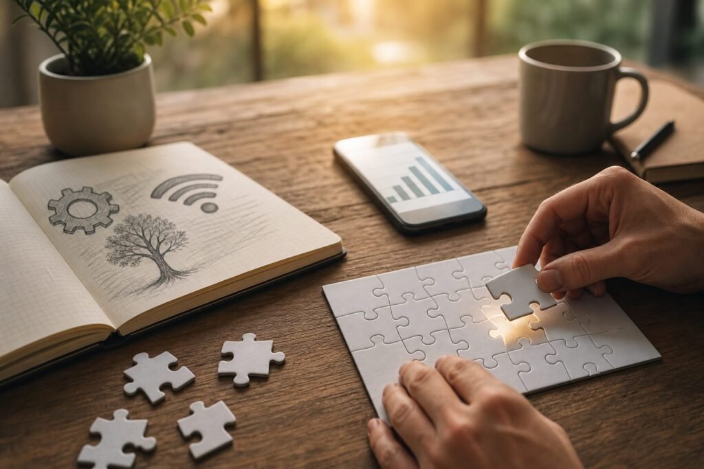 Cómo encontrar ideas para emprender en 2026 que realmente encajen contigo