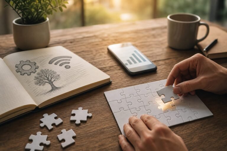 Cómo encontrar ideas para emprender en 2026 que realmente encajen contigo