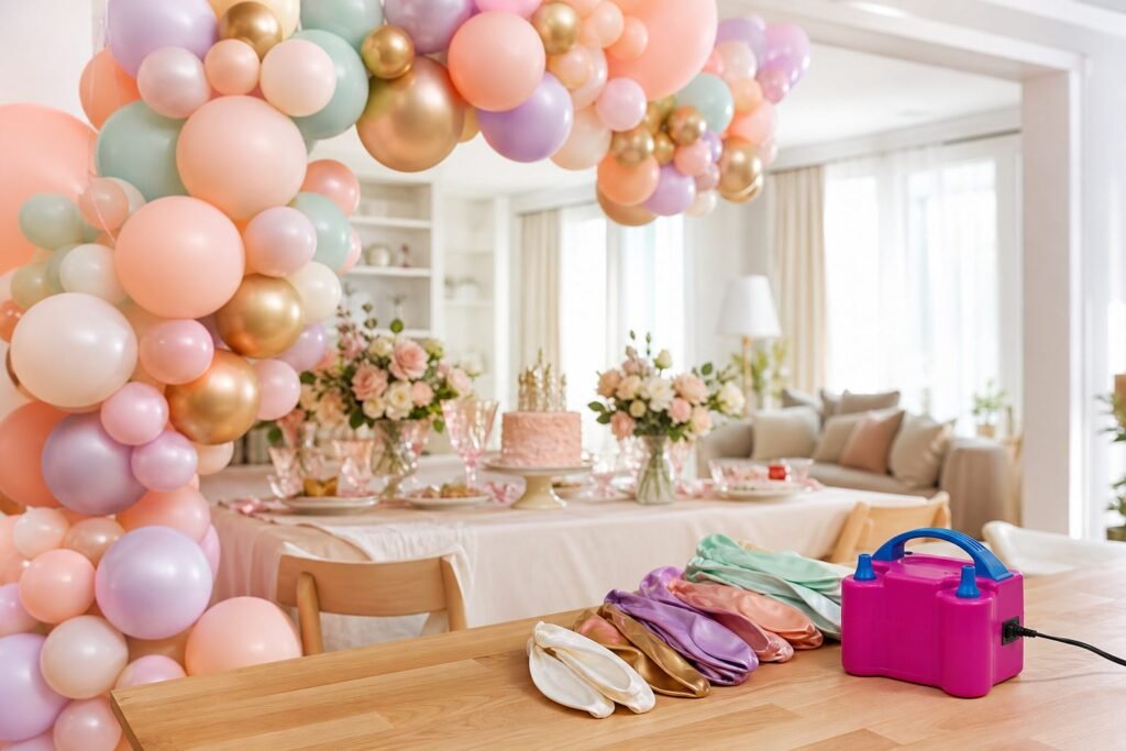 De zero a fiesta: la guía definitiva para empezar un negocio de globos en Latinoamérica