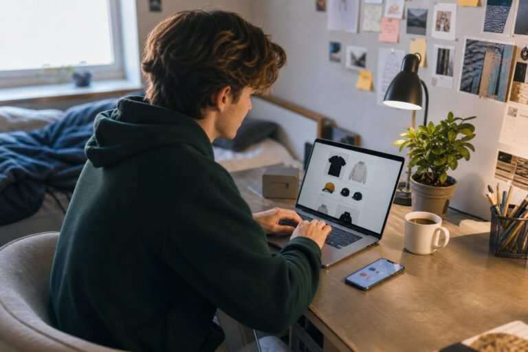 Emprender siendo joven: cómo empezar con poco dinero y aprovechar tu edad al máximo