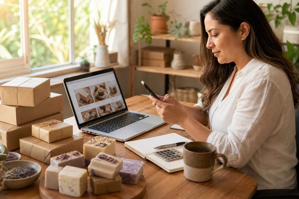 Negocios para mujeres emprendedoras: opciones flexibles y rentables sin sacrificar tu tiempo