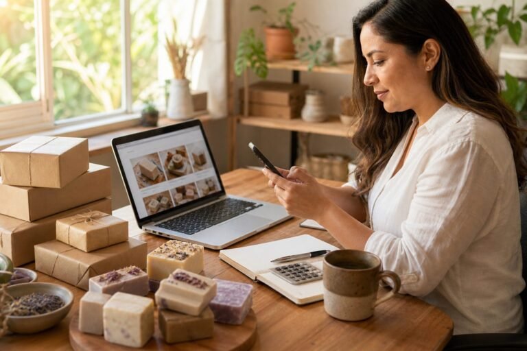 Negocios para mujeres emprendedoras: opciones flexibles y rentables sin sacrificar tu tiempo