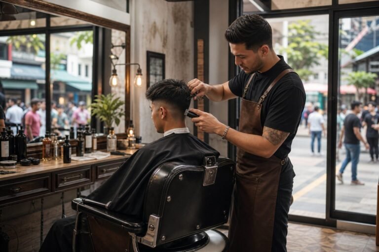 ¿Qué necesitas para montar una barbería y que sea rentable desde el primer mes?