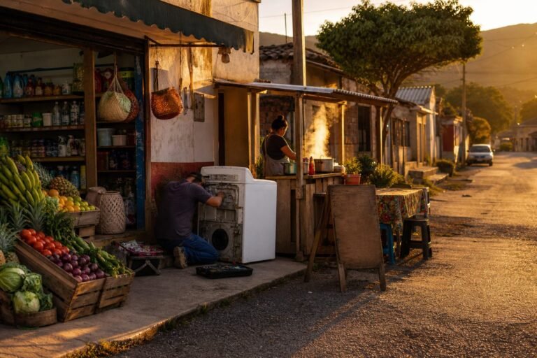Qué negocio poner en un pueblo pequeño: las oportunidades que nadie está viendo