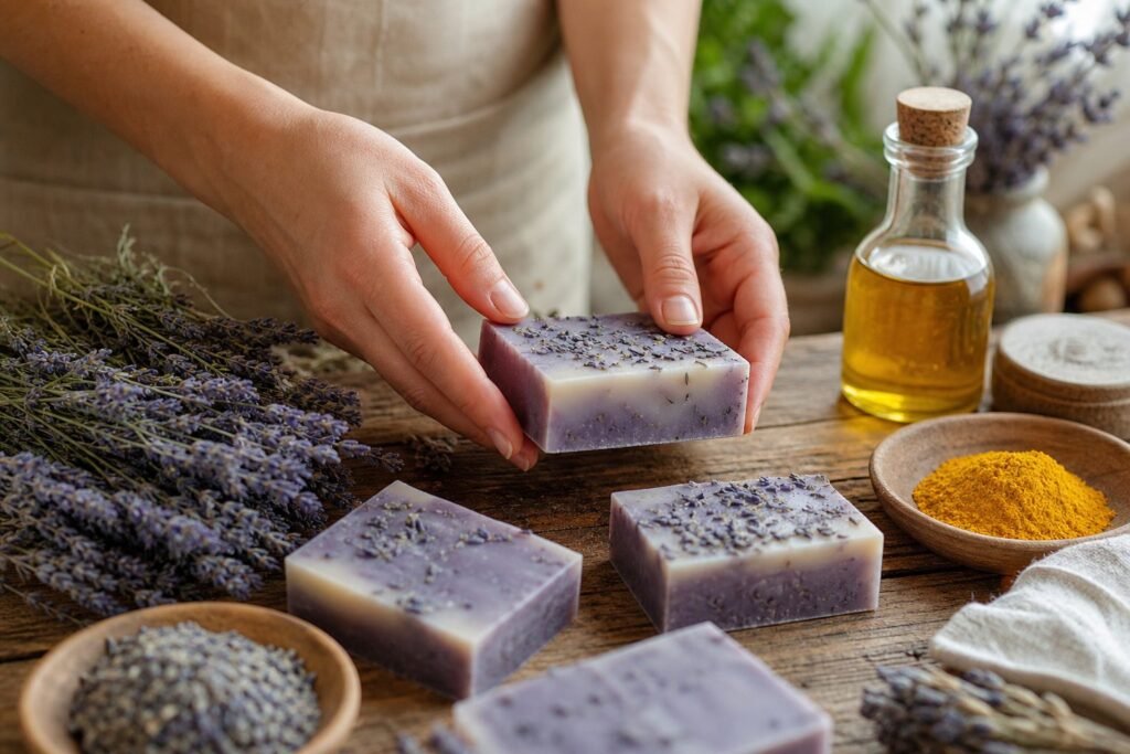 ¿Quieres vender jabones artesanales? Empieza por aquí: ingredientes, costos y dónde vender