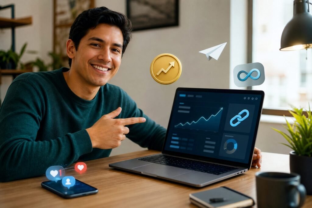 Cómo ser afiliado de Hotmart: el plan exacto para registrarte y ganar tus primeras comisiones