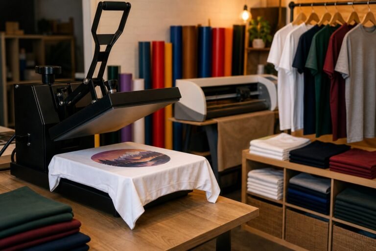 El negocio de impresión de camisetas: lo que cuesta, lo que vendes y lo que ganas