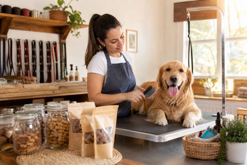 Empezar un negocio de mascotas: qué vender, cuánto invertir y cómo conseguir tus primeros clientes