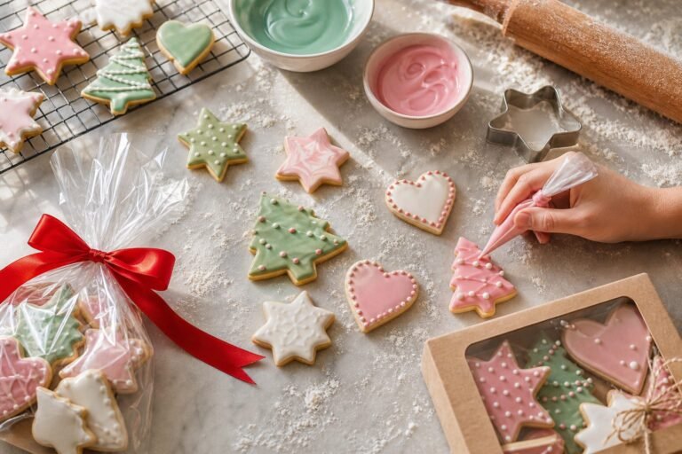 Tu primera venta de galletas decoradas: la guía real de técnica, costos y precios