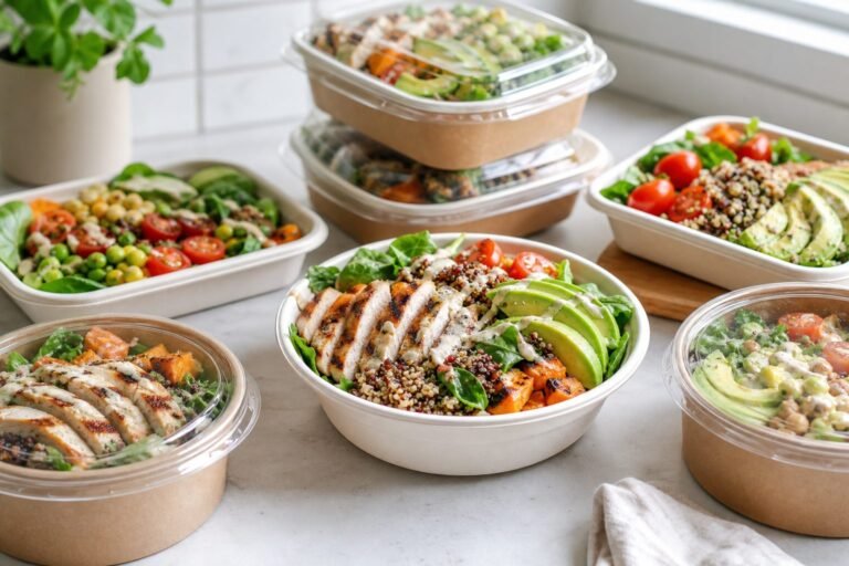 Vender comida saludable: el plan completo para conseguir clientes fijos