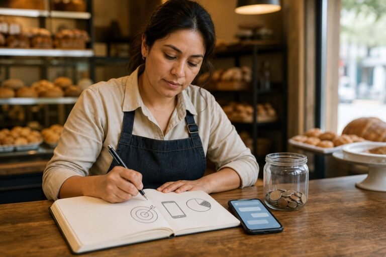 Antes de pagar un solo anuncio: cómo hacer una campaña de marketing con objetivo y presupuesto
