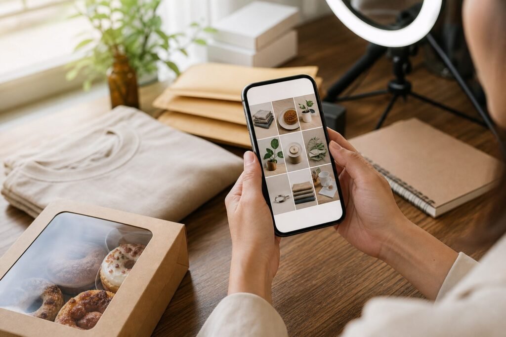 Antes de publicar otra foto: cómo hacer un buen perfil de Instagram para negocio