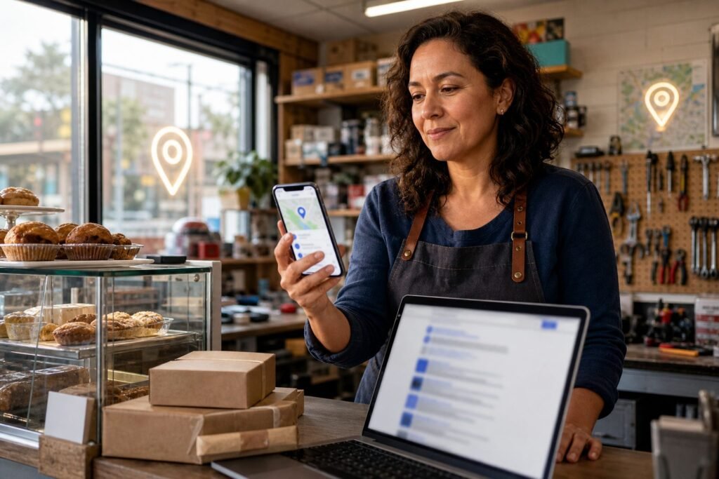Cómo aparecer en Google cuando alguien busca lo que vendes