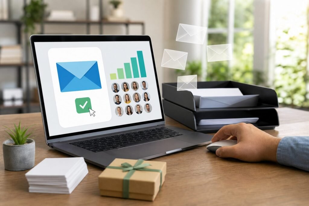 Hacer email marketing sin ser spam: cómo armar tu lista y vender en cada envío