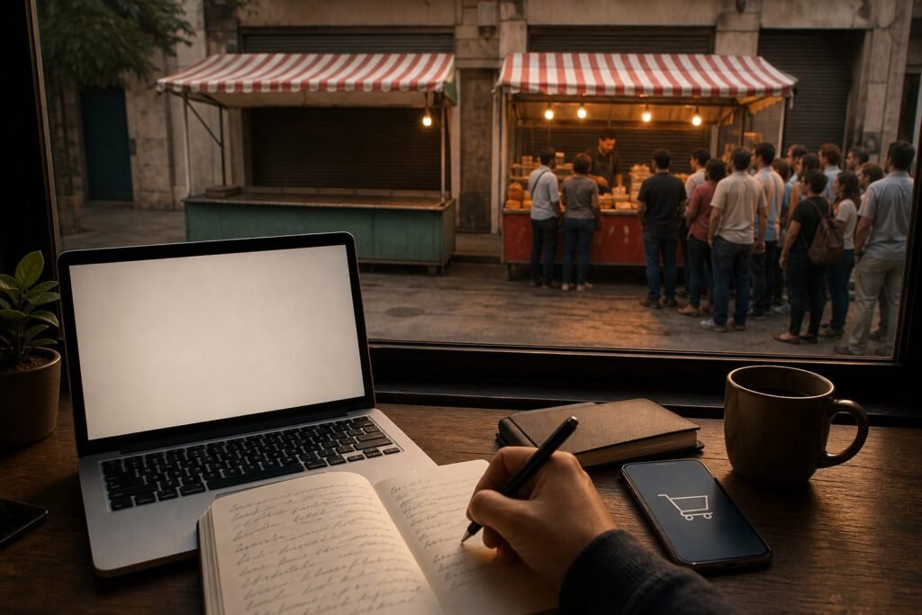 Qué es el copywriting y por qué vende más que cualquier anuncio