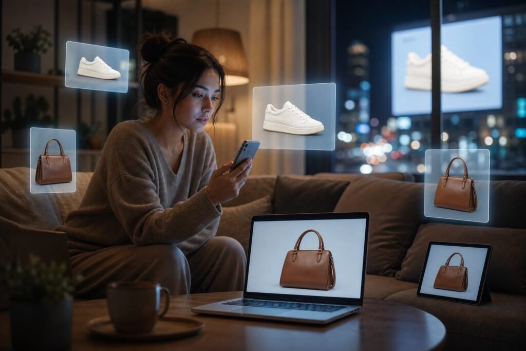 Tu visitante no compró hoy: qué es el remarketing y cómo traerlo de vuelta
